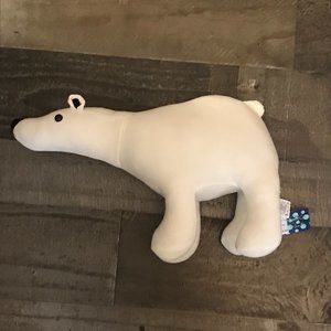 White Squishy Polar Bear